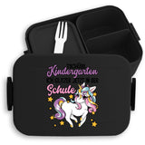 Bento Brotdose Einschulung Einhorn – Tschüss Kindergarten