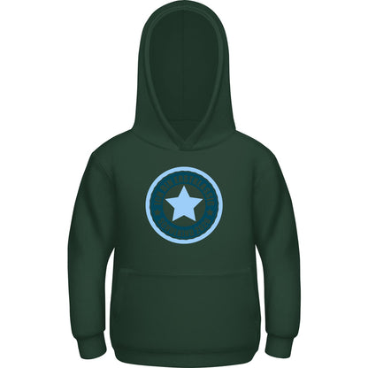 Kinder Hoodie Einschulung – Ich bin erstklassig, Schulkind 2026
