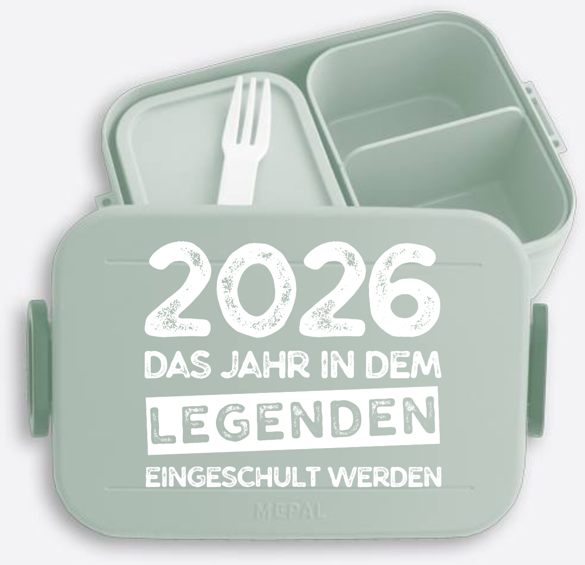 Brotdose Einschulung 2026: Legenden werden eingeschult - Nordic Sage