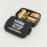 Trinkflasche Einschulung Gaming Controller – Level SCHULE freigeschaltet