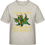 Kinder T-Shirt Einschulung Drache – Tschüss Kita-Kids