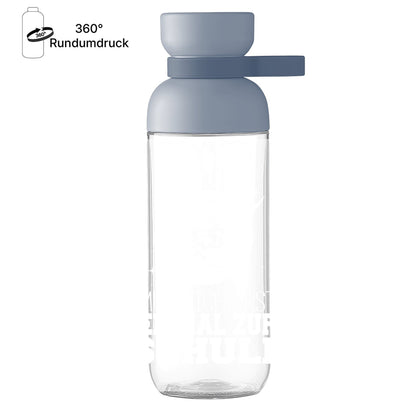 Mepal Trinkflasche Einschulung „Ich bin jetzt zur Schule“
