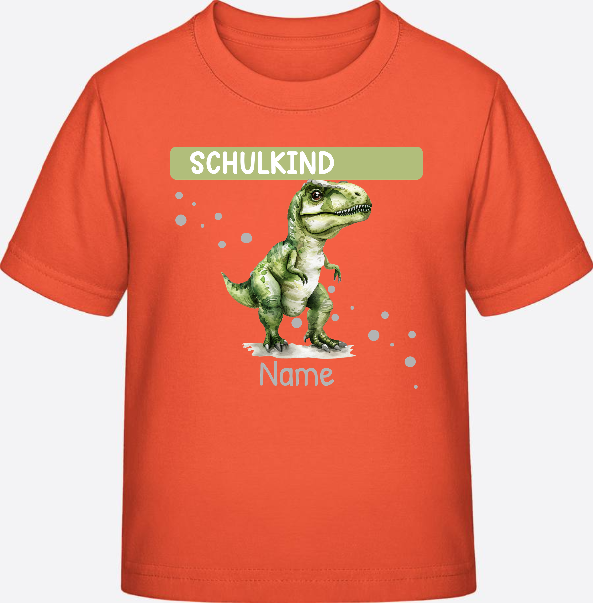 Personalisiertes T-Shirt zur Einschulung – Geschenk zum Schulstart - Fiesta