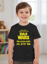 Bye bye Kindergarten - Das Wars - Ein Schulkind ich jetzt bin