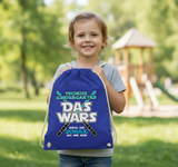 Das Wars Kindergarten Blau - Schulkind Einschulung und Schulanfang