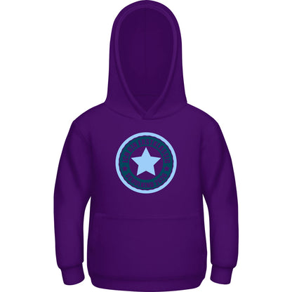 Kinder Hoodie Einschulung – Ich bin erstklassig, Schulkind 2026