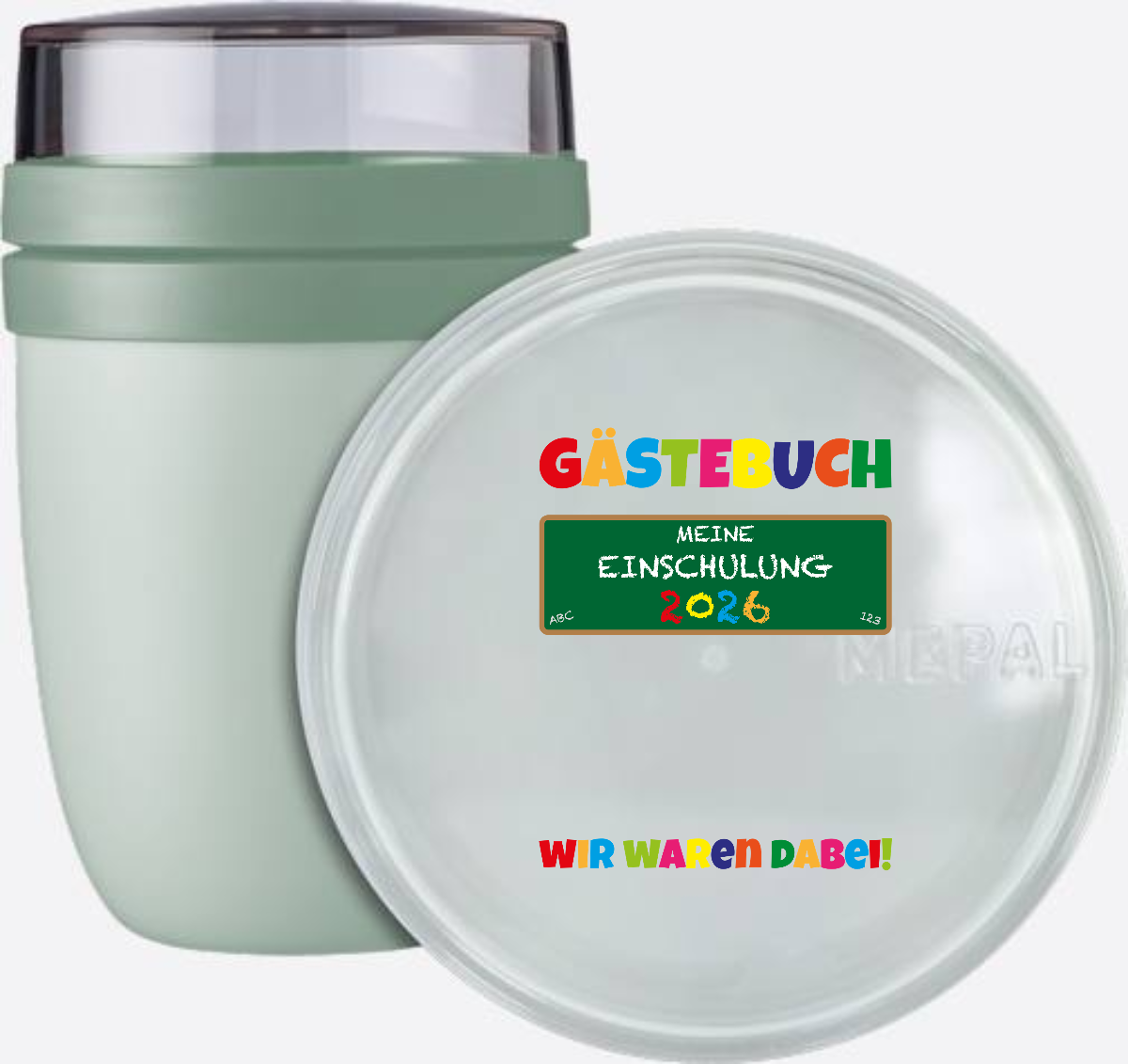 Tasse Einschulung 2026 – Personalisiertes Geschenk zum Schulanfang - Nordic Sage