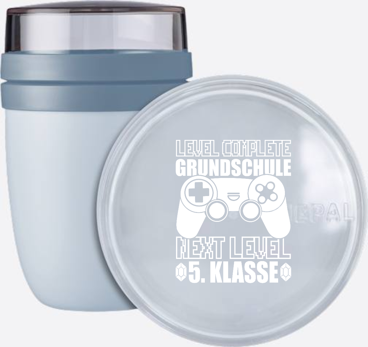 Tasse Level complete Grundschule - Next Level 5. Klasse - Nordic Blue