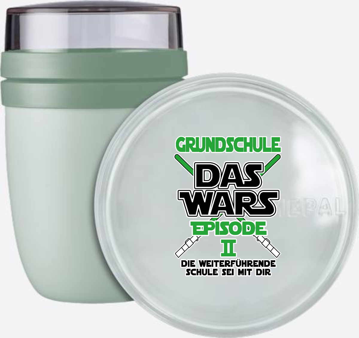 Tasse zum Schulwechsel: Grundschule Das Wars Episode 2 - Nordic Sage