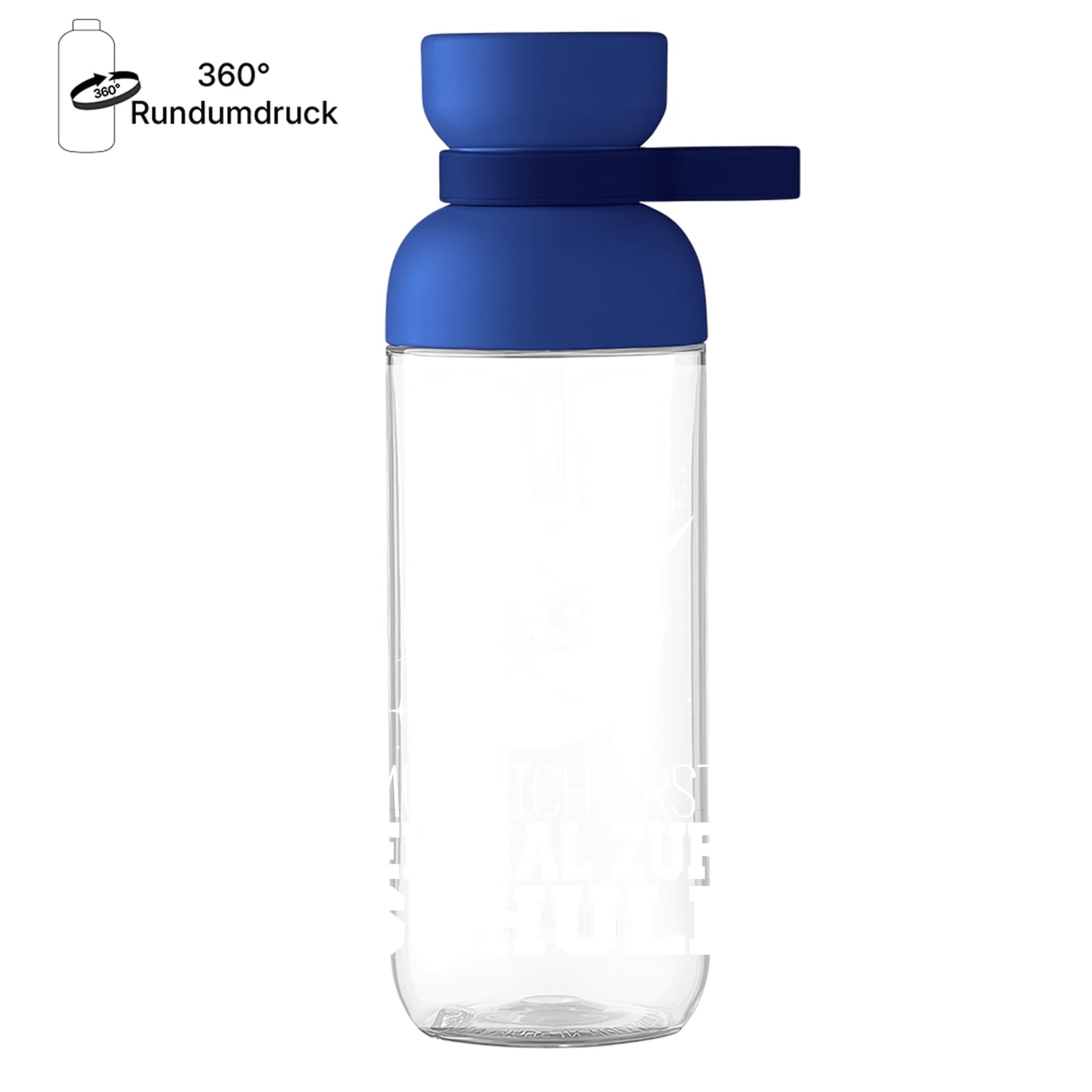 Mepal Trinkflasche Einschulung „Ich bin jetzt zur Schule“