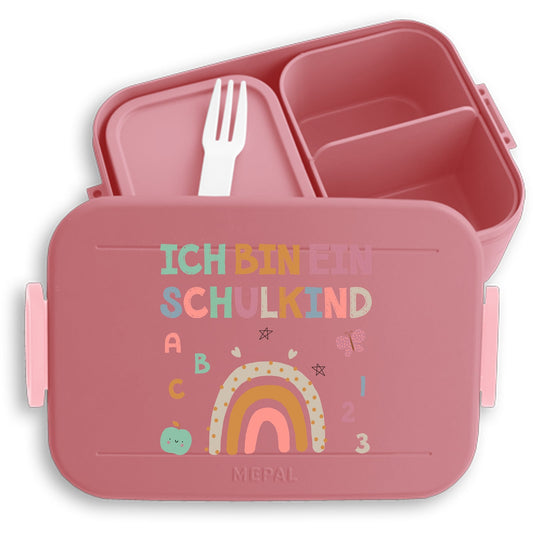 Mepal Bento Brotdose Einschulung – Ich bin ein Schulkind