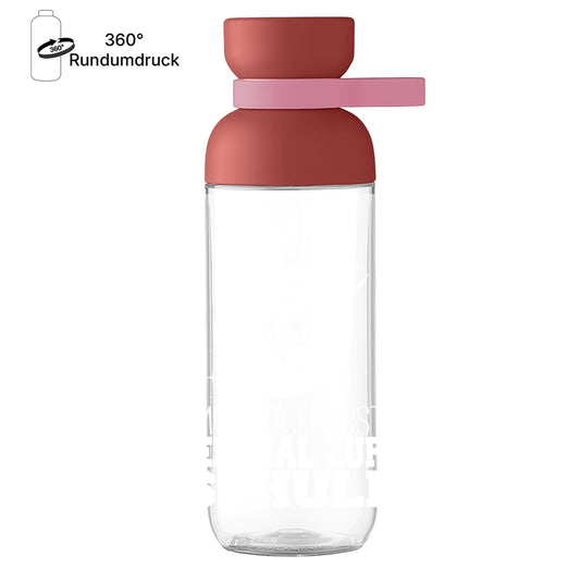 Mepal Trinkflasche Einschulung „Ich bin jetzt zur Schule“