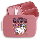 Bento Brotdose Einschulung Einhorn – Tschüss Kindergarten